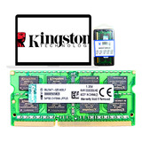 Memória Notebook Kingston Original Ddr3 L 4gb 1 35v 1333mhz