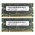 Memória Notebook Micron 4gb (2x2gb) Pc2-5300s Ddr2-667mhz