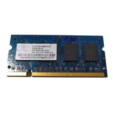 Memoria Notebook Nanya 512mb