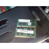 Memoria Notebook Transcend Ddr2