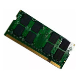 Memória P Notebook Ddr2 2gb Pc2 6400 800mhz