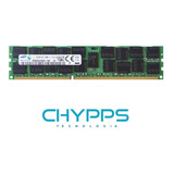 Memória P servidor Samsung 16gb Pc3l 12800r M393b2g70qh0 yk0