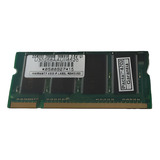 Memória Para Notebook 256mb U30256aauii6520