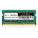 Memoria Para Notebook Ddr3