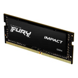 Memória Para Notebook Kingston Impact 16g