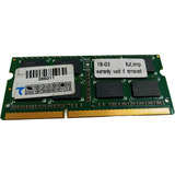 Memoria Para Notebook Markvision