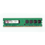 Memória Pc 1gb Ddr2 800 667mhz Kingston Markvision Positivo