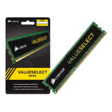 Memoria Pc Corsair Ddr3 2gb 1600mhz