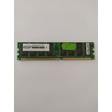 Memória Pc Ddr400 pc3200 1 Gb Deking