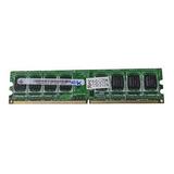 Memória Positivo 512mb Ddr2 Para Desktop cx 