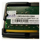 Memoria Qnap 4gb Ddr4