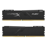 Memória Ram 16gb Ddr4 3200mhz Kingston Fury Alta Performance