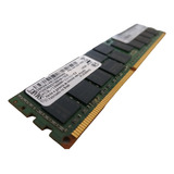 Memória Ram 16gb Pc3l Rdimm Ecc 12800r M393b2g70bh0 yk0