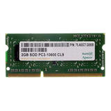 Memoria Ram 2 Gb Ddr3 Pc3