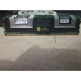 Memória Ram 2gb 2 Kingston Kth xw667 2g