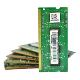 Memória Ram 2gb Ddr3 Notebook Intelbras I1000 Series