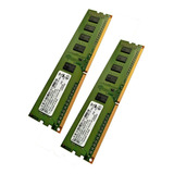 Memória Ram 2gb Ddr3 Smart Pc3 12800 Desktop 1600mhz Kit C 2