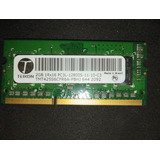 Memoria Ram 2gb Ddr3l