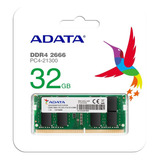 Memoria Ram 32gb Ddr4