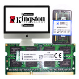 Memória Ram 4gb Kingston Original P iMac 21 5 2011 2010