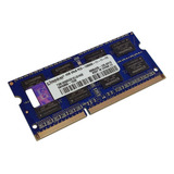 Memoria Ram 4gb Kingston