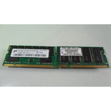 Memoria Ram 512 256 Mb Apple Powerbook G4 Modelo A1106