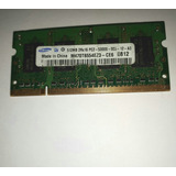 Memoria Ram 512mb Samsung