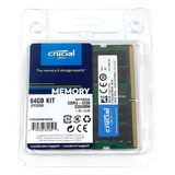 Memoria Ram 64gb 2