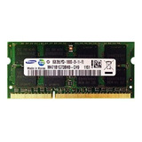 Memória Ram 8gb 1 Samsung M471b1g73bh0