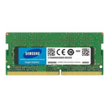 Memória Ram 8gb Ddr4 Notebook Samsung Expert X50 Np350xbe