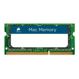 Memória Ram Apple Sodimm Color Verde