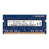 Memoria Ram Azul 4gb