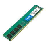 Memória Ram Basics Color Verde 16gb