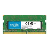 Memória Ram Color Verde 16gb 1 Crucial Ct16g4sfd824a