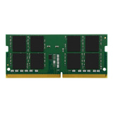 Memória Ram Color Verde 16gb 1 Kingston Kcp426sd8/16