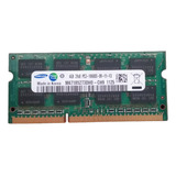 Memória Ram Color Verde 4gb 1 Samsung M471b5273dh0-ch9