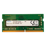 Memória Ram Color Verde 8gb 1