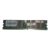 Memoria Ram Computador Ddr1 512mb 3200 400mhz Ref