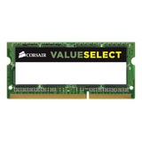 Memória Ram Corsair Value Select Ddr3l Dimm De 1600 Mhz Da Corsair