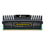Memória Ram Corsair Vengeance 4gb Ddr3 1600mhz