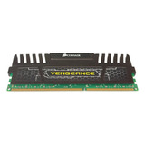 Memória Ram Corsair Vengeance 8gb 1600mhz Cmz8gx3m2a1600c9