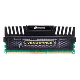 Memória Ram Corsair Vengeance 8gb Ddr3 1600mhz