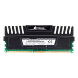 Memória Ram Corsair Vengeance 8gb Ddr3 1600mhz
