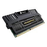 Memória Ram Corsair Vengeance 8gb Ddr3 1600mhz