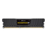 Memoria Ram Corsair Vengeance Lp Ddr3 4gb 2x2gb 1600mhz