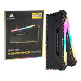 Memória Ram Corsair Vengeance Rgb Pro 16gb 2x8gb