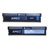 Memoria Ram Corsair Xms3