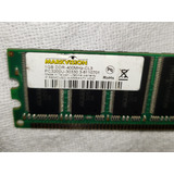 Memoria Ram Ddr 1gb