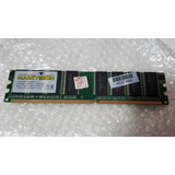 Memória Ram Ddr 400mhz Markvision 1gb Pc3200u