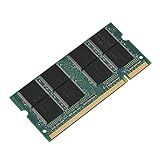 Memória RAM DDR1 1GB PC2 3200 Módulo De Memória RAM De 200 Pinos Para Placa Mãe PC Desktop Laptop Jogos Sem Atrasos